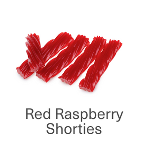 Red Raspberry Shorties