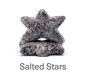 Salted Stars