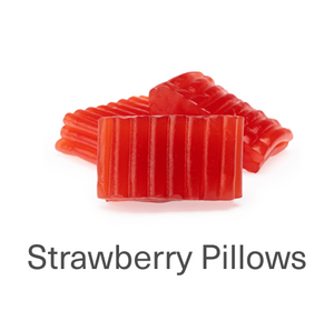 Strawberry Pillows