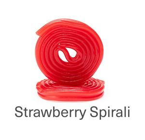 Strawberry Spirali