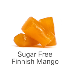 Sugar Free Finnish Mango