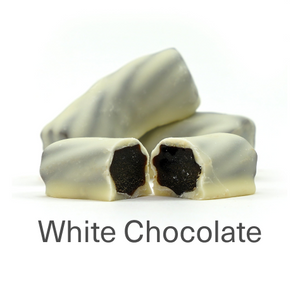 White Chocolate Black Licorice