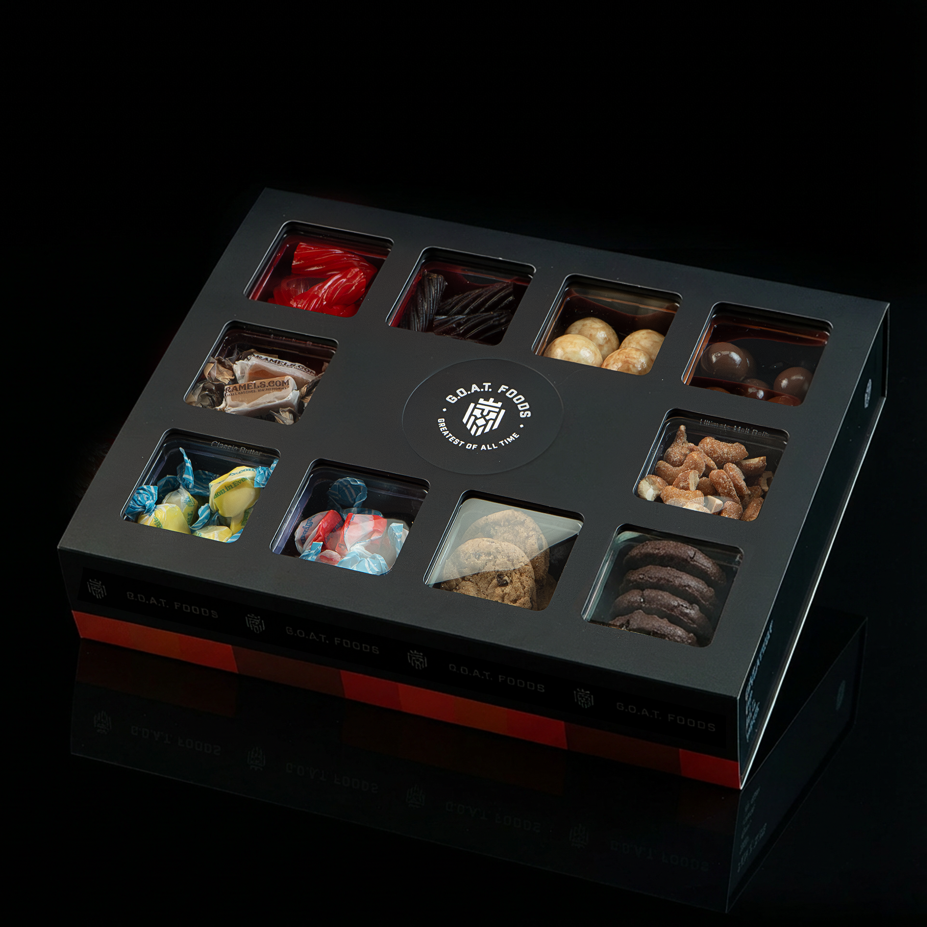 The Grand Sampler – Licorice.com