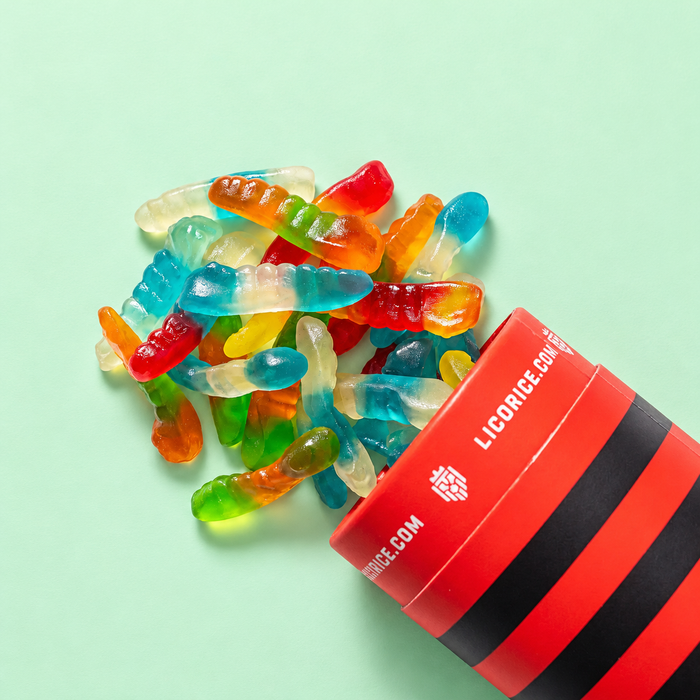 Gummy Worms