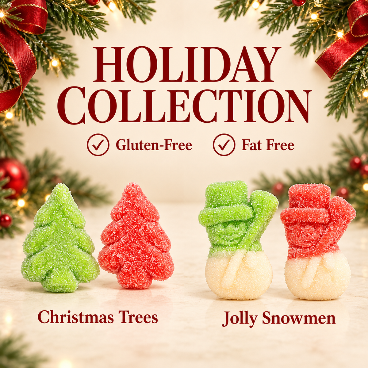 Jolly Snowmen