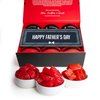 Red Licorice Lover Father's Day Gift Box
