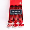6 Tube Father's Day Red Licorice Lover Gift Box
