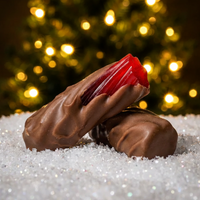 Milk Chocolate Covered Strawberry Licorice DownUnders™