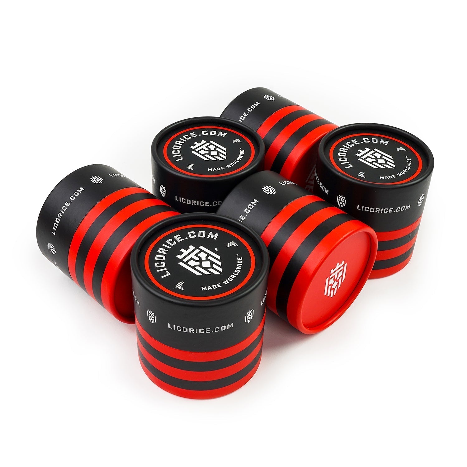 Black Licorice Sampler Pack – Licorice.com