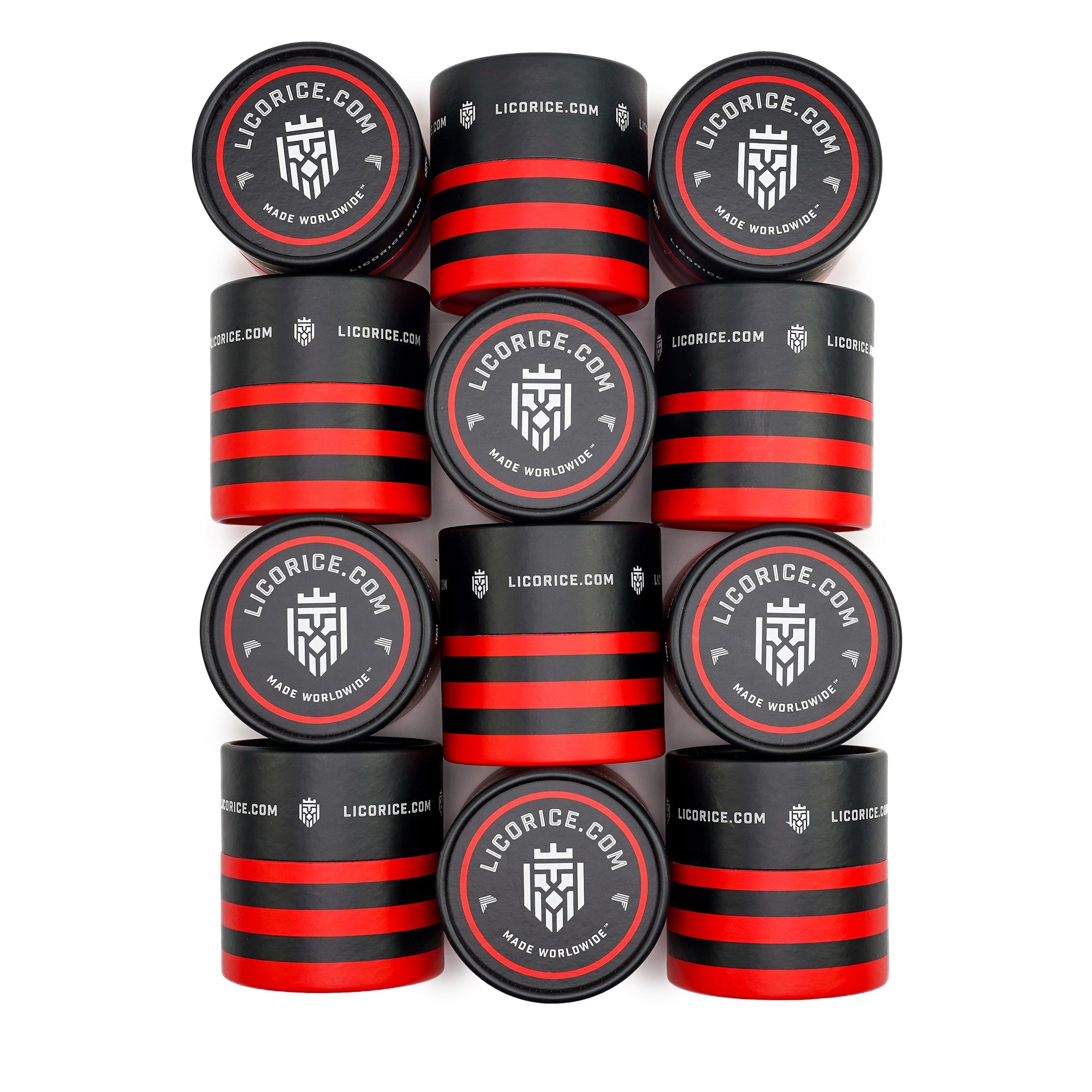 Best Sellers Sampler 12 Pack – Licorice.com