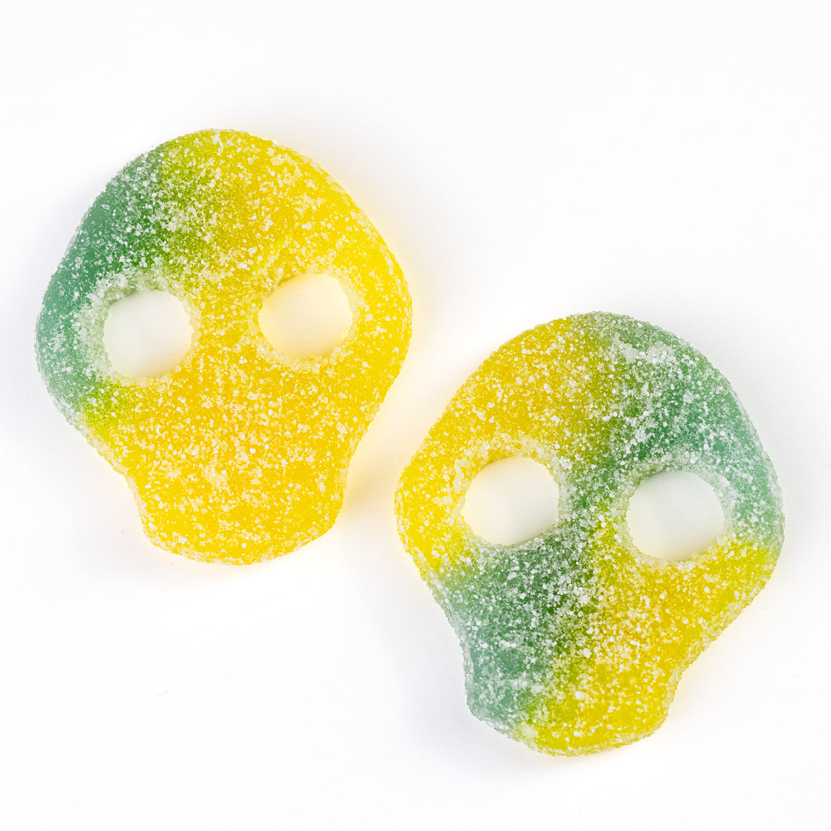 Sour Swedish Skulls Sampler 6 Pack