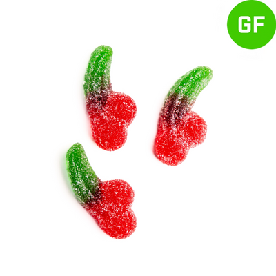 Sour Twin Cherries