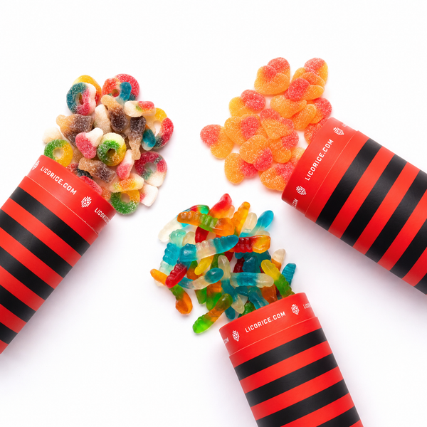 Swedish Selection – Licorice.com
