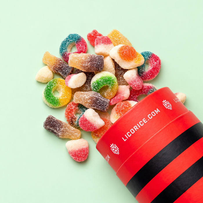 Swedish Sour Mix