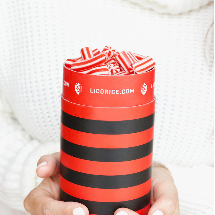 Treat yourself to the deliciousness of this premium licorice.