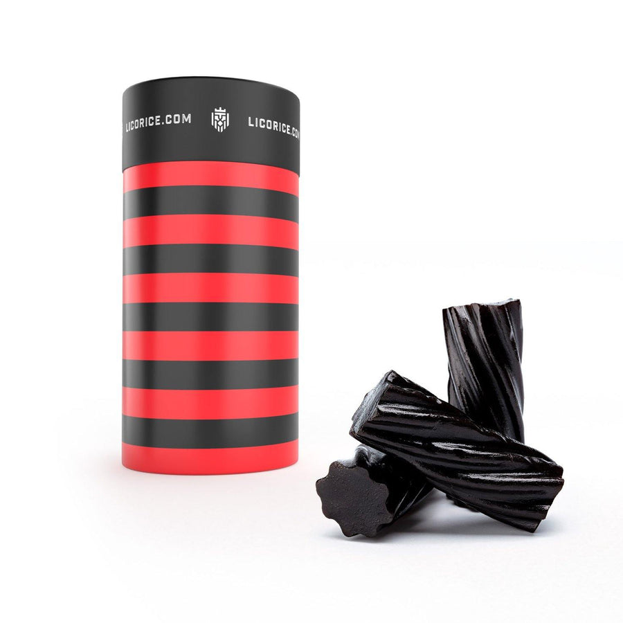 Sink your teeth into the heavenly taste of this licorice and you’ll understand why it’s so amazing.