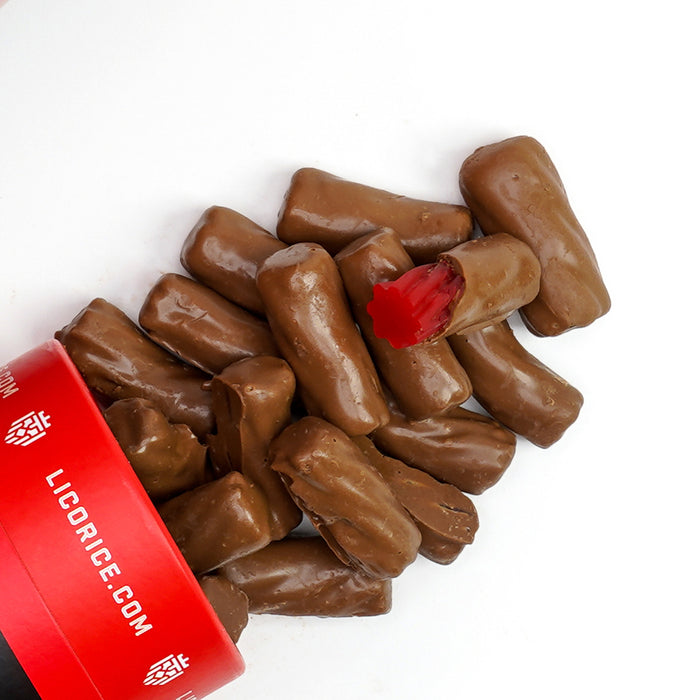Satisfy your sweet tooth with the mouth-watering taste of this licorice.