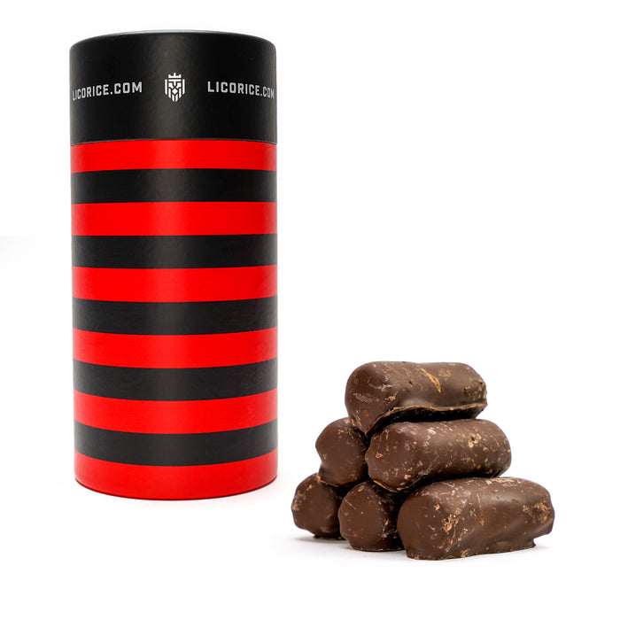 Satisfy your sweet tooth with the mouth-watering taste of this licorice.