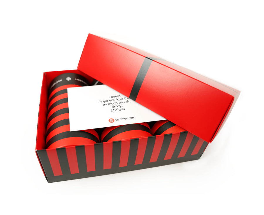 Fan Favorites Gift Box