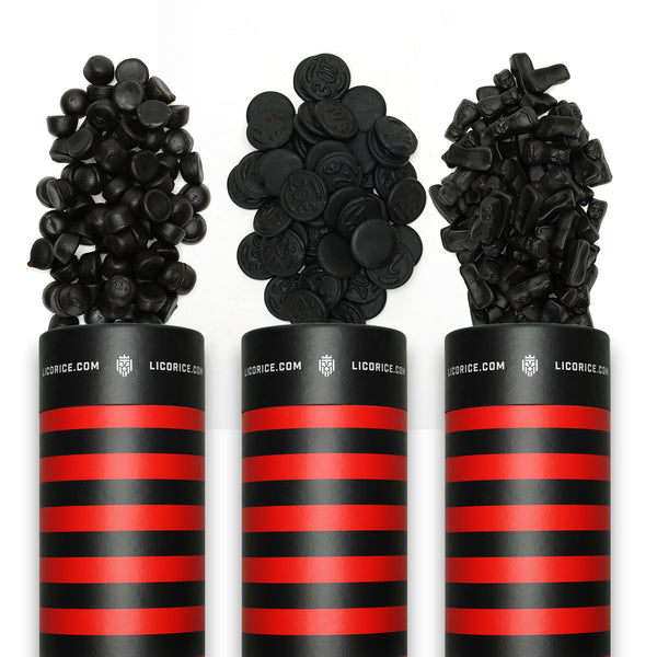 The Hardcore Licorice Lover