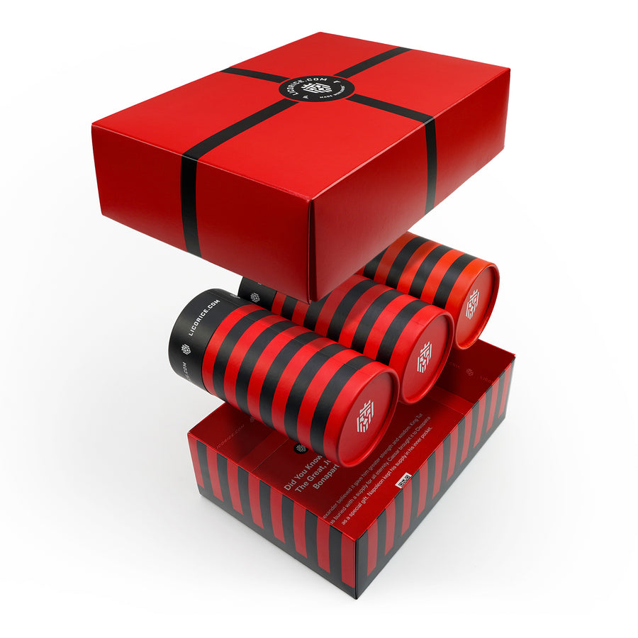Dutch Laces Gift Box