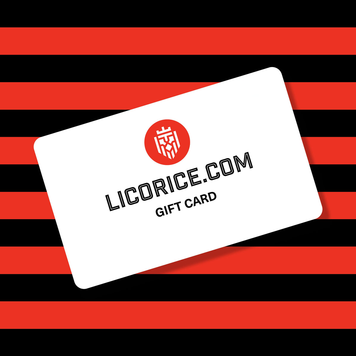 Licorice.com E-Gift Card