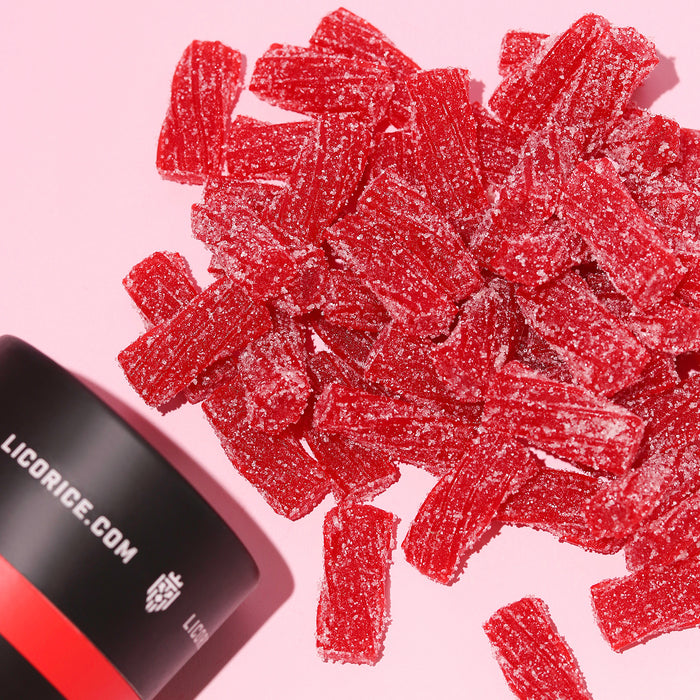 One bite of this delectable licorice and you’ll be hooked.