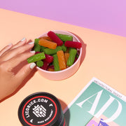 Experience the ultimate taste sensation with this heavenly licorice.