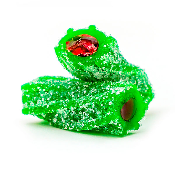 The intense flavor of this licorice will leave your taste buds craving more.