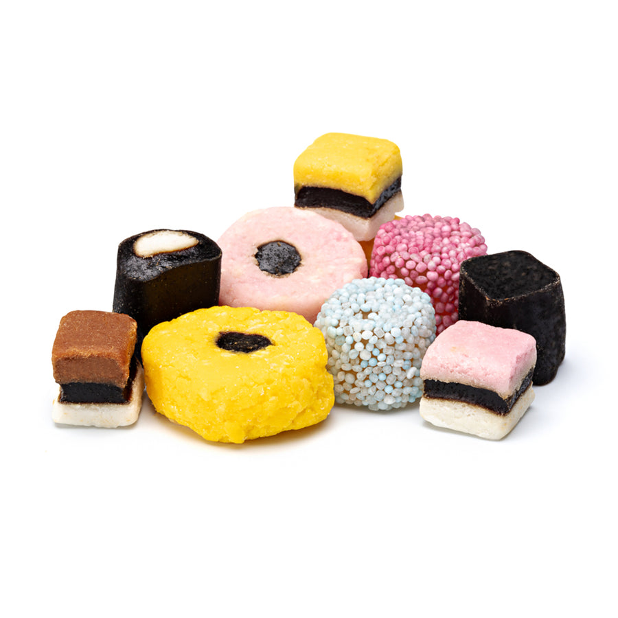 Treat yourself to the deliciousness of this premium licorice.