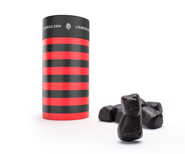 The taste of this licorice is so good, you won’t be able to stop at just one piece.