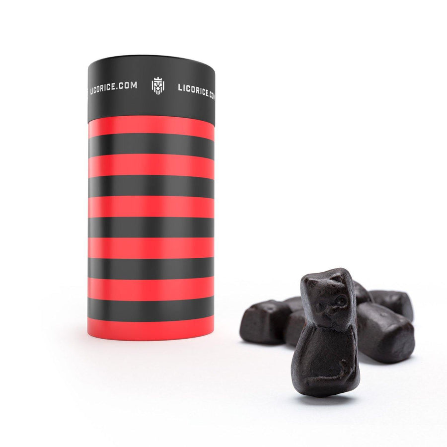 The taste of this licorice is so good, you won’t be able to stop at just one piece.