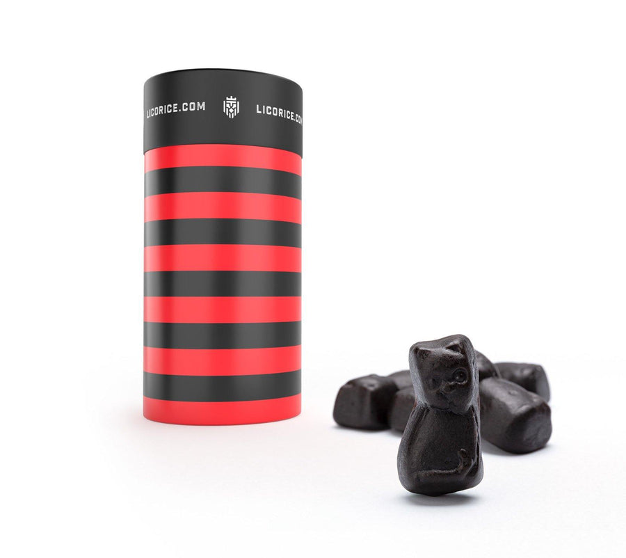 The taste of this licorice is so good, you won’t be able to stop at just one piece.