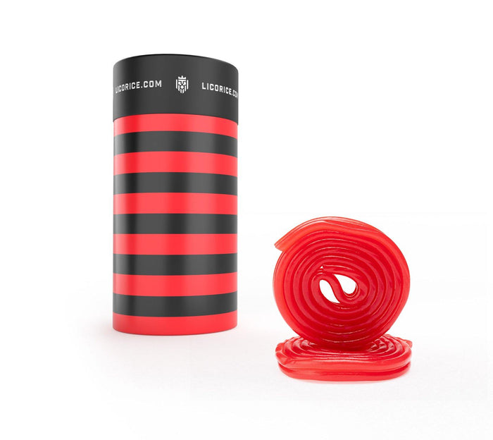 Indulge in the rich, irresistible flavor of this delicious licorice.