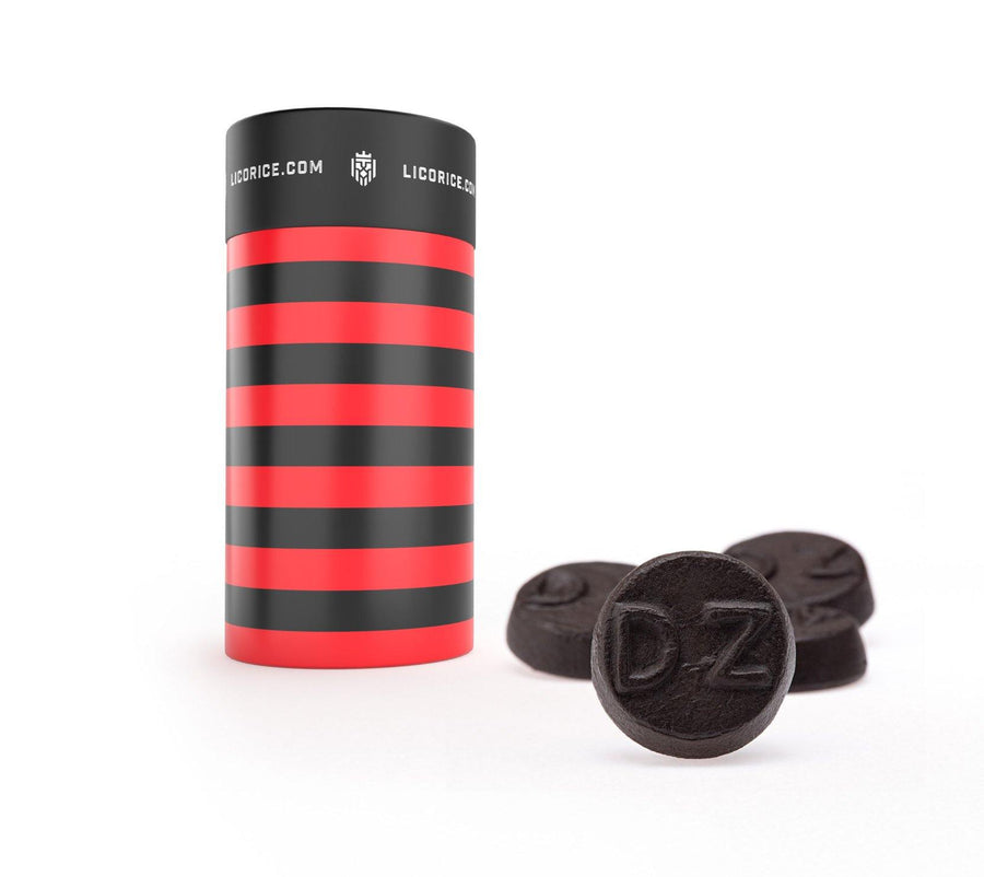 Experience the ultimate taste sensation with this heavenly licorice.