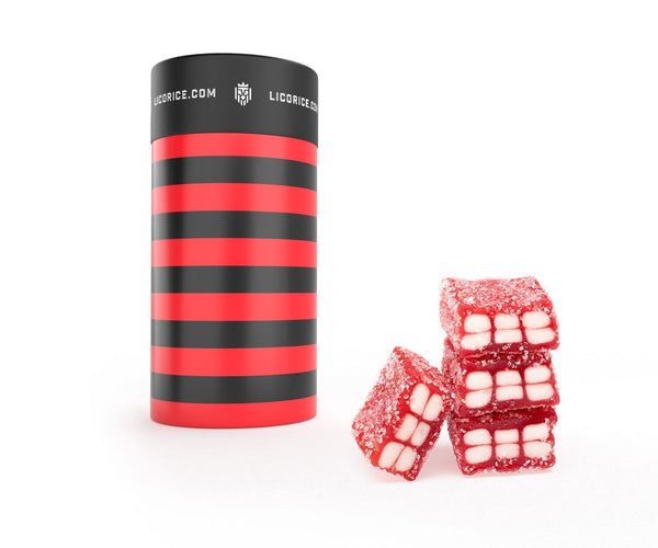Indulge in the rich, irresistible flavor of this delicious licorice.