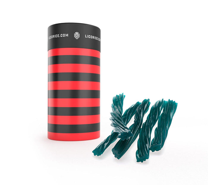 The perfect balance of sweet and savory, this licorice is truly irresistible.