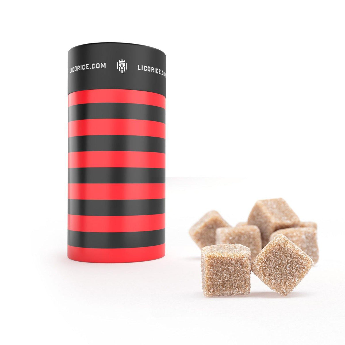 The perfect balance of sweet and savory, this licorice is truly irresistible.