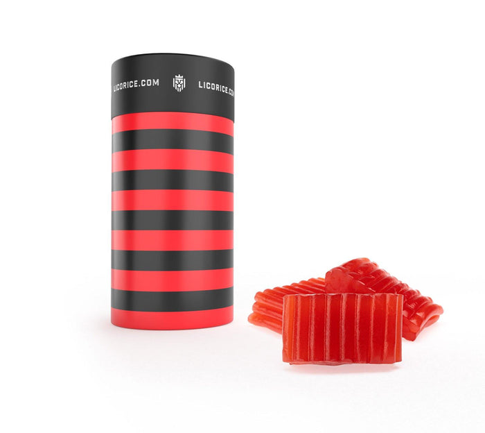 Strawberry Pillows - Licorice.com