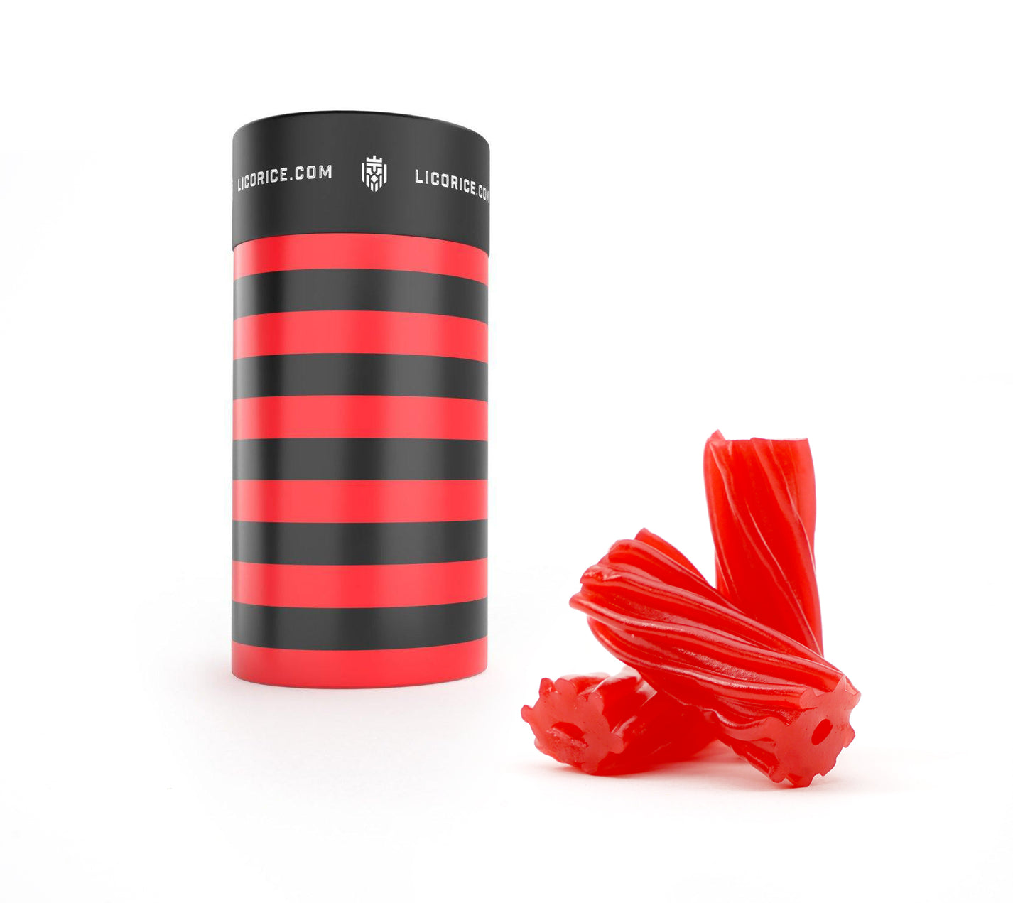 Bubble Gum Red LicoriceN