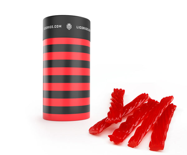 Sink your teeth into the heavenly taste of this licorice and you’ll understand why it’s so amazing.