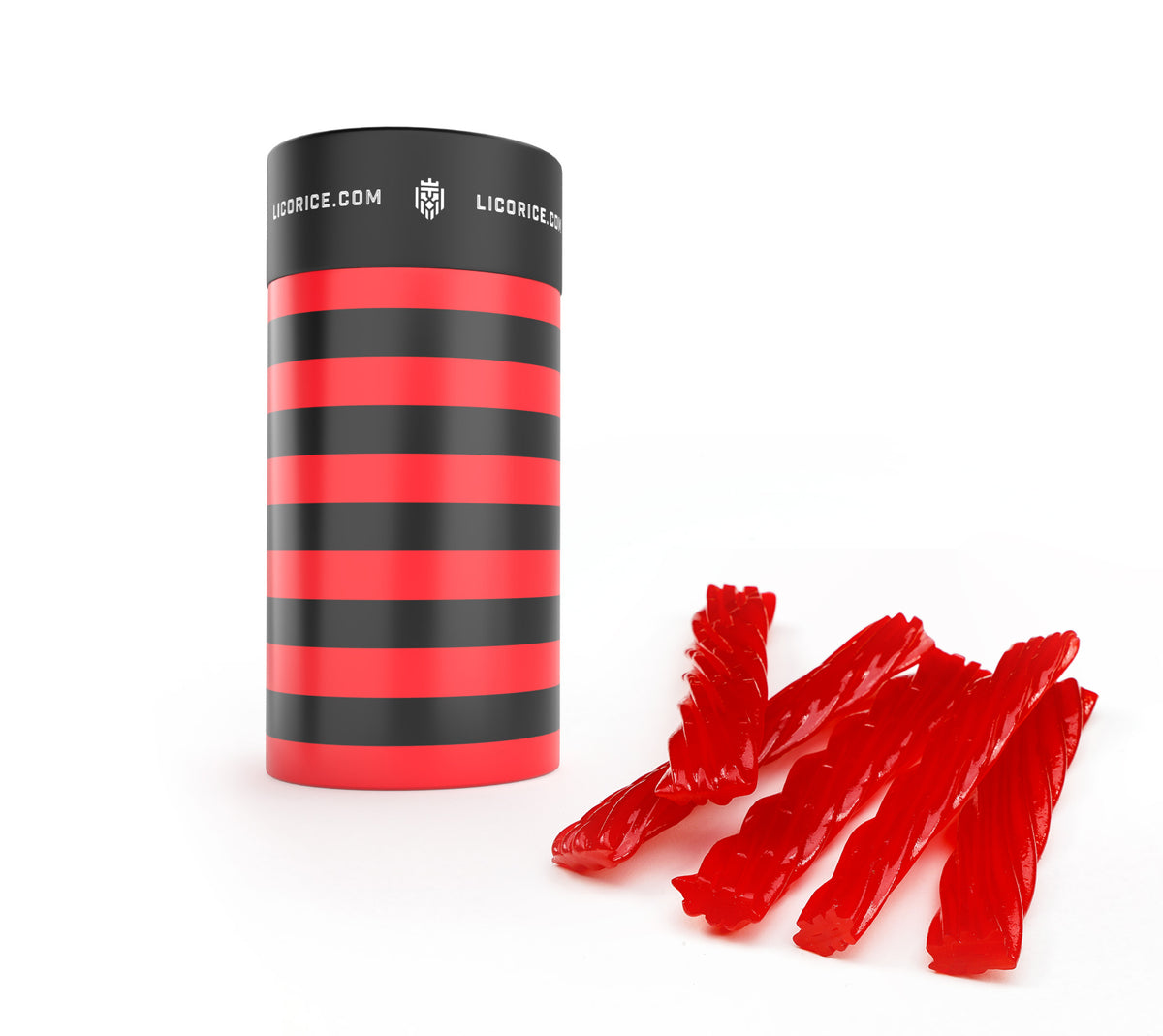 Sink your teeth into the heavenly taste of this licorice and you’ll understand why it’s so amazing.