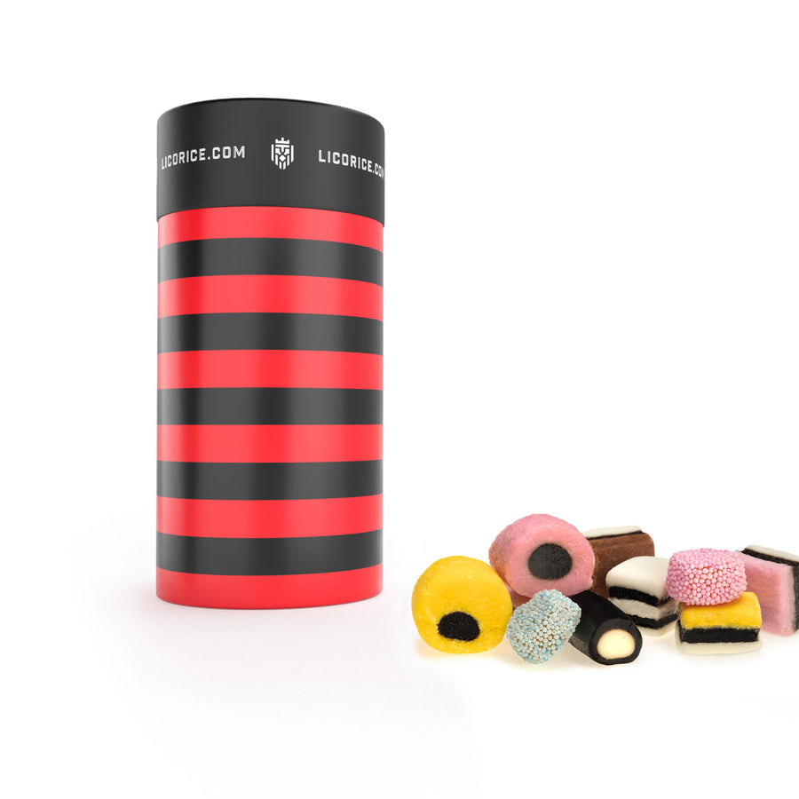Indulge in the rich, irresistible flavor of this delicious licorice.