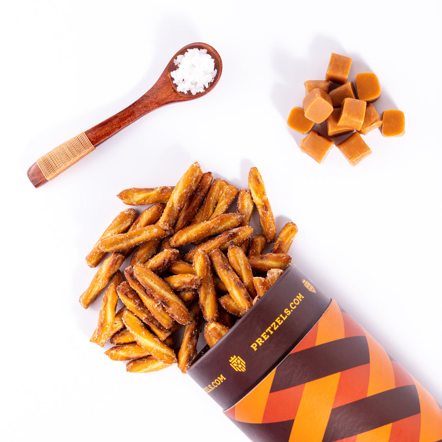 Sea Salt Caramel