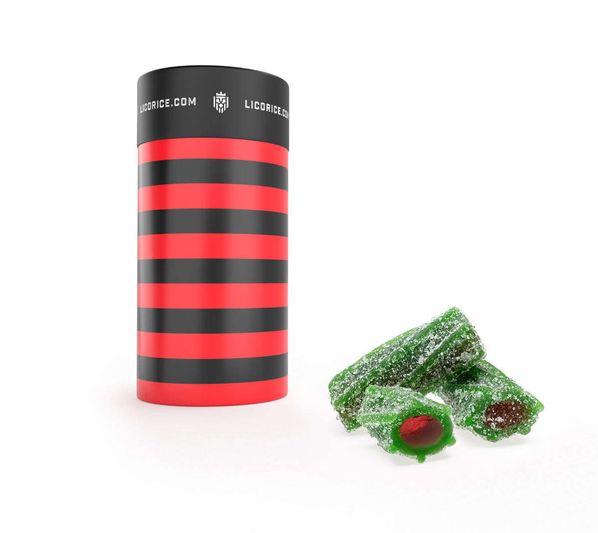 Indulge in the rich, irresistible flavor of this delicious licorice.