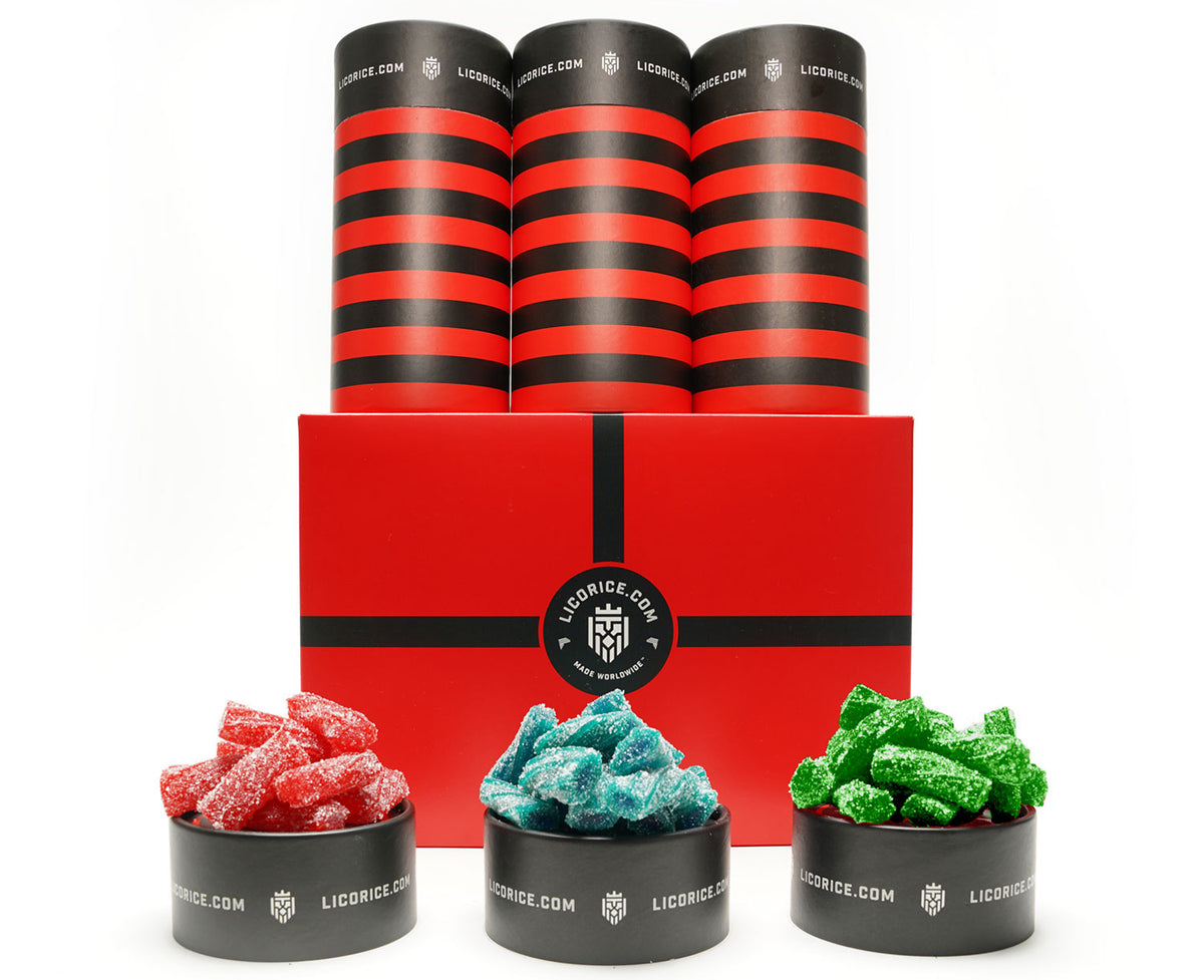 Sour Twist Gift Box