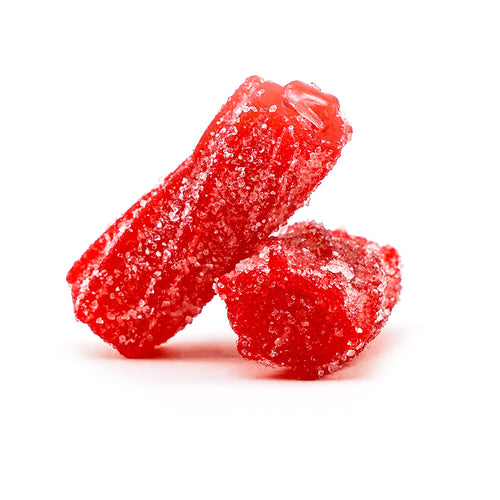 The perfect balance of sweet and savory, this licorice is truly irresistible.