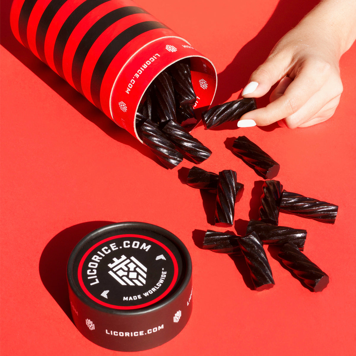 Treat yourself to the deliciousness of this premium licorice.