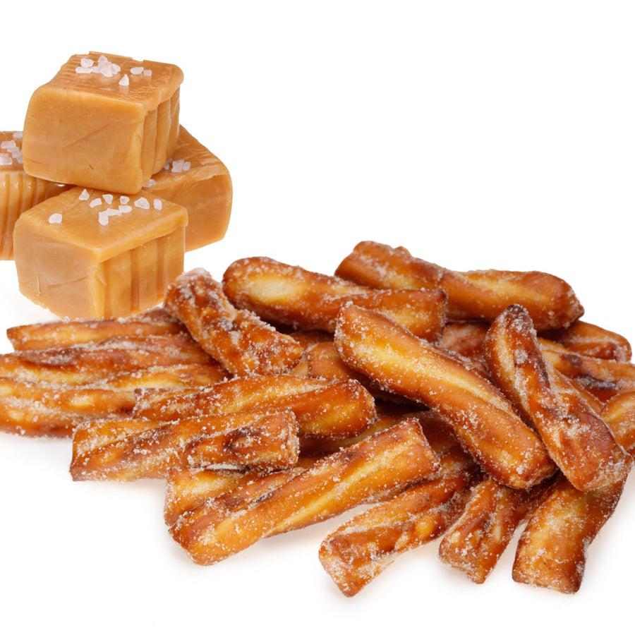 Sea Salt Caramel